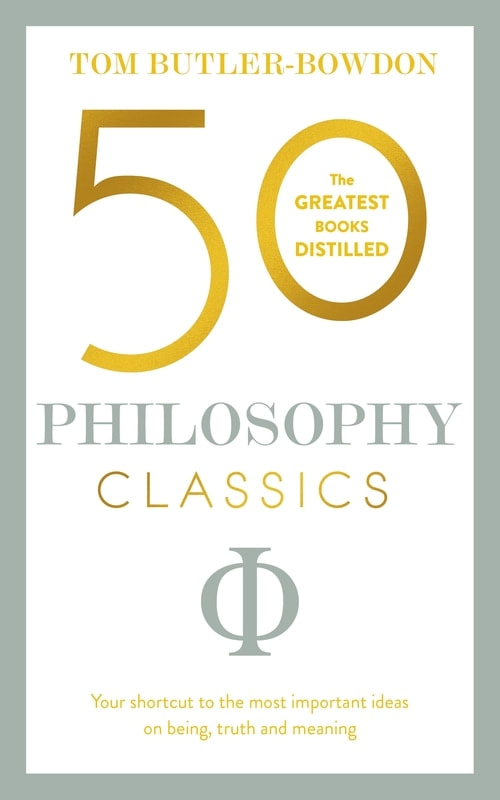 50 Philosophy Classics Cover