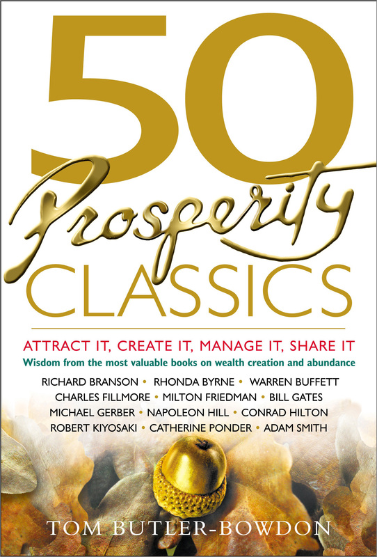 50 Prosperity Classics Tom Butler Bowdon