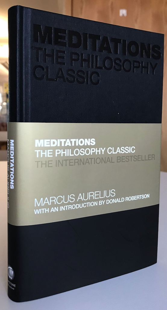 Meditations Marcus Aurelius - Tom Butler-Bowdon